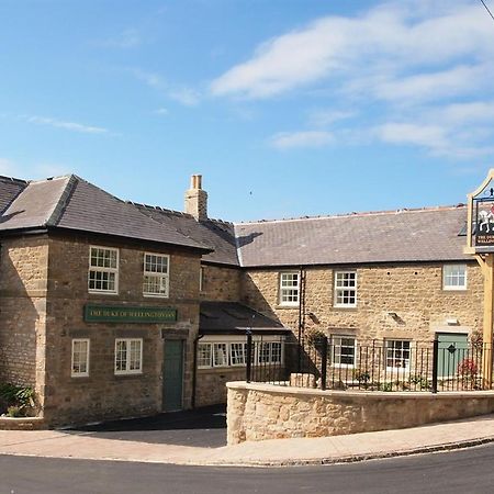 Duke Of Wellington Inn Corbridge Eksteriør billede