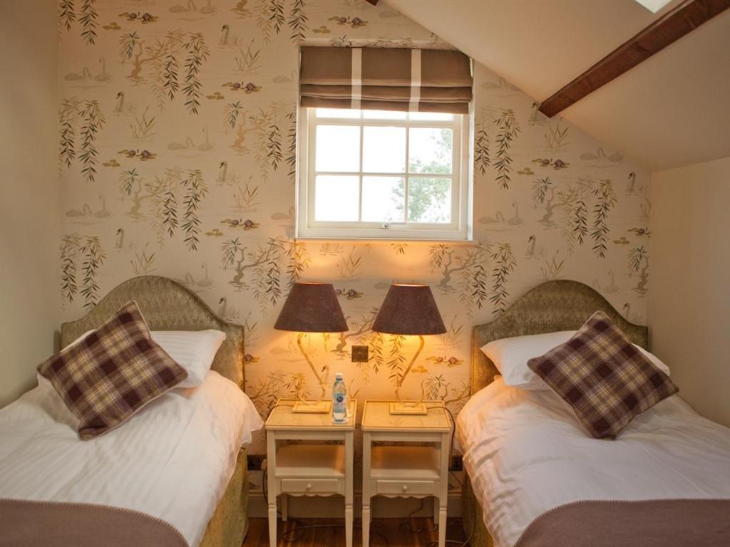 Duke Of Wellington Inn Corbridge Værelse billede