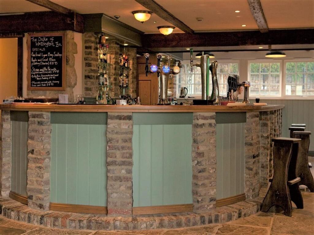 Duke Of Wellington Inn Corbridge Eksteriør billede