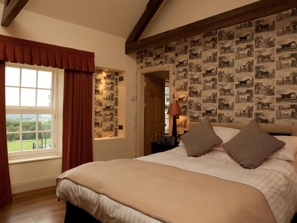 Duke Of Wellington Inn Corbridge Eksteriør billede