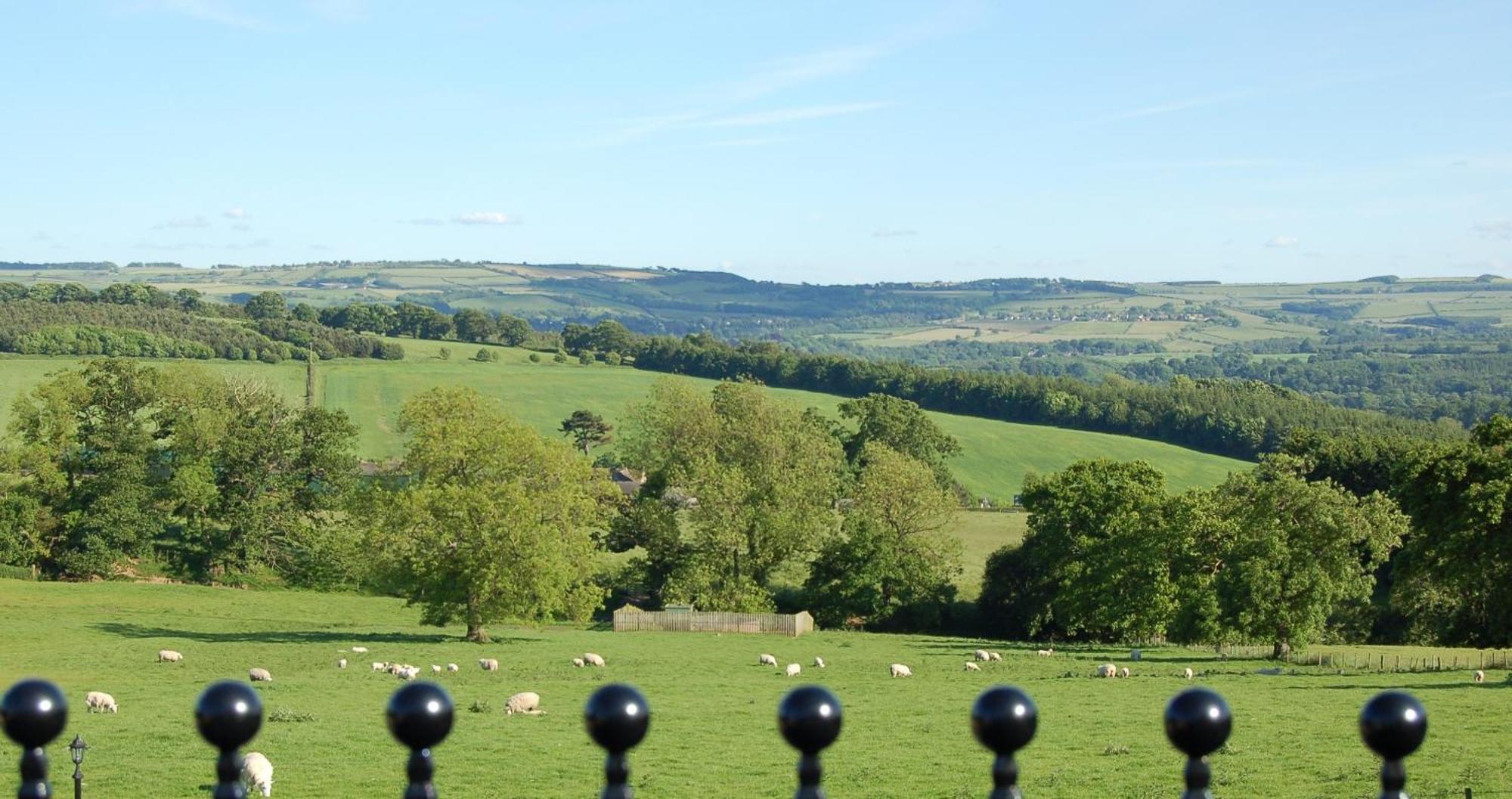Duke Of Wellington Inn Corbridge Eksteriør billede